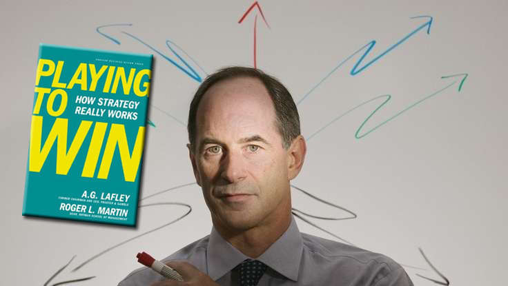 High Praise For Roger Martin's<em> Playing to Win: How Strategy Really Works</em>
